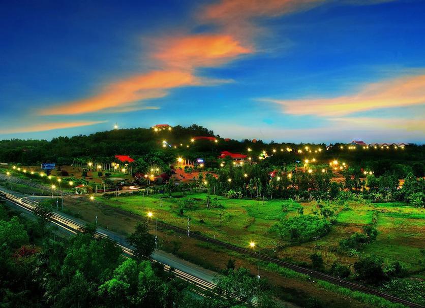Outdoors view Photo