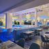 Buoy Haus Beach Resort St. Thomas, Autograph Collection dining area with ocean view in Saint Thomas Island