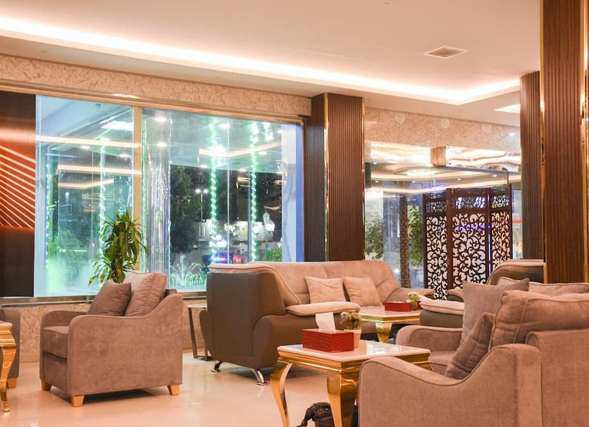 Lounge Photo