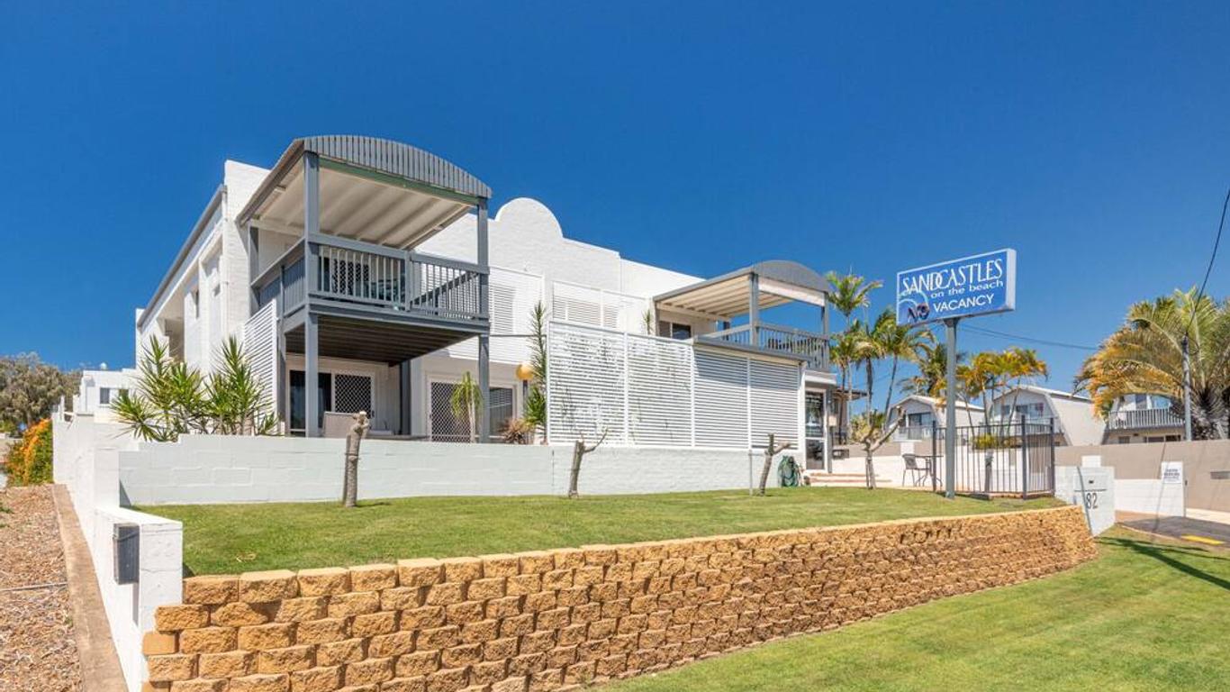 Bargara Sandcastles