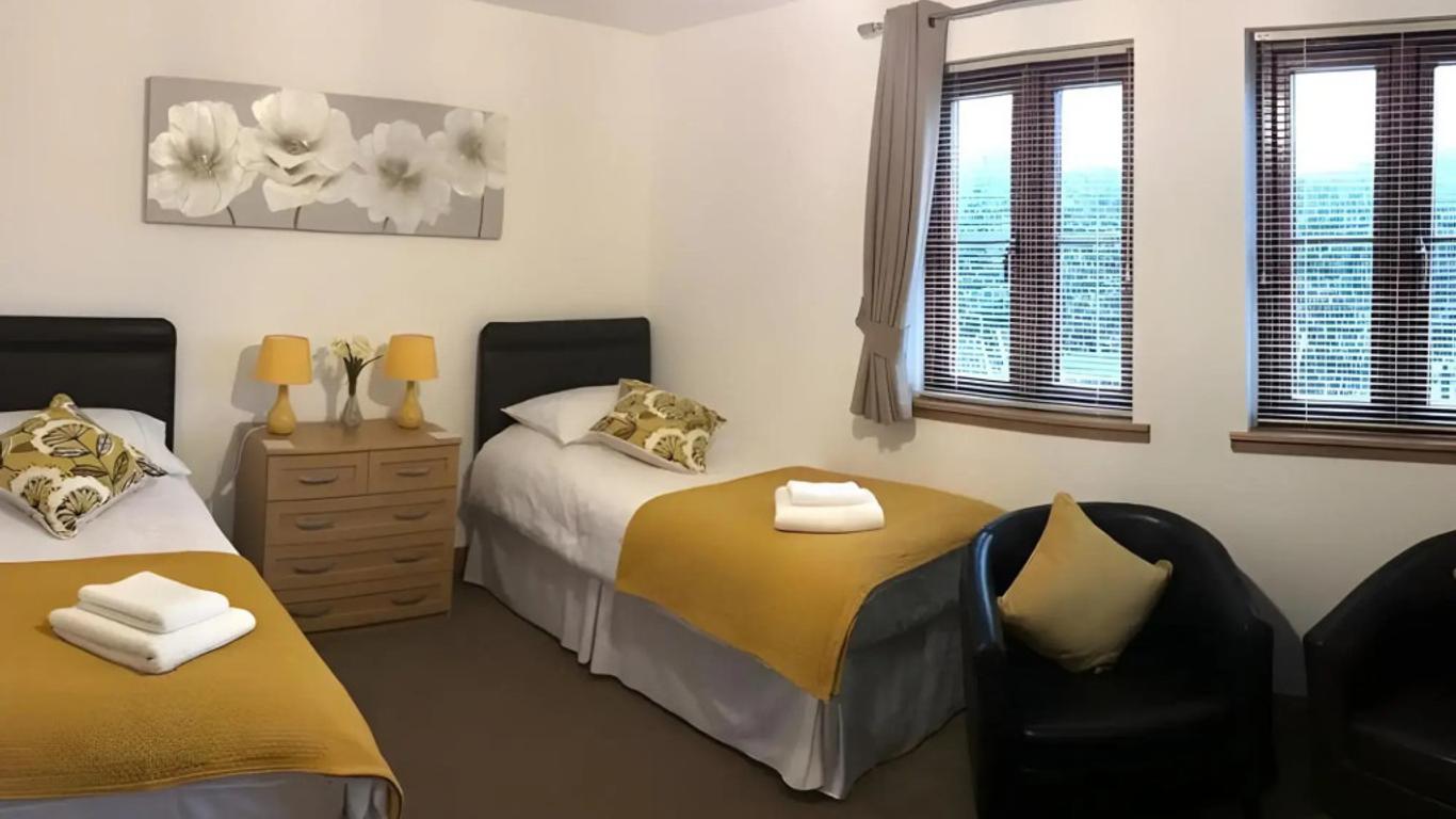 Langdale Lodge Bed & Breakfast