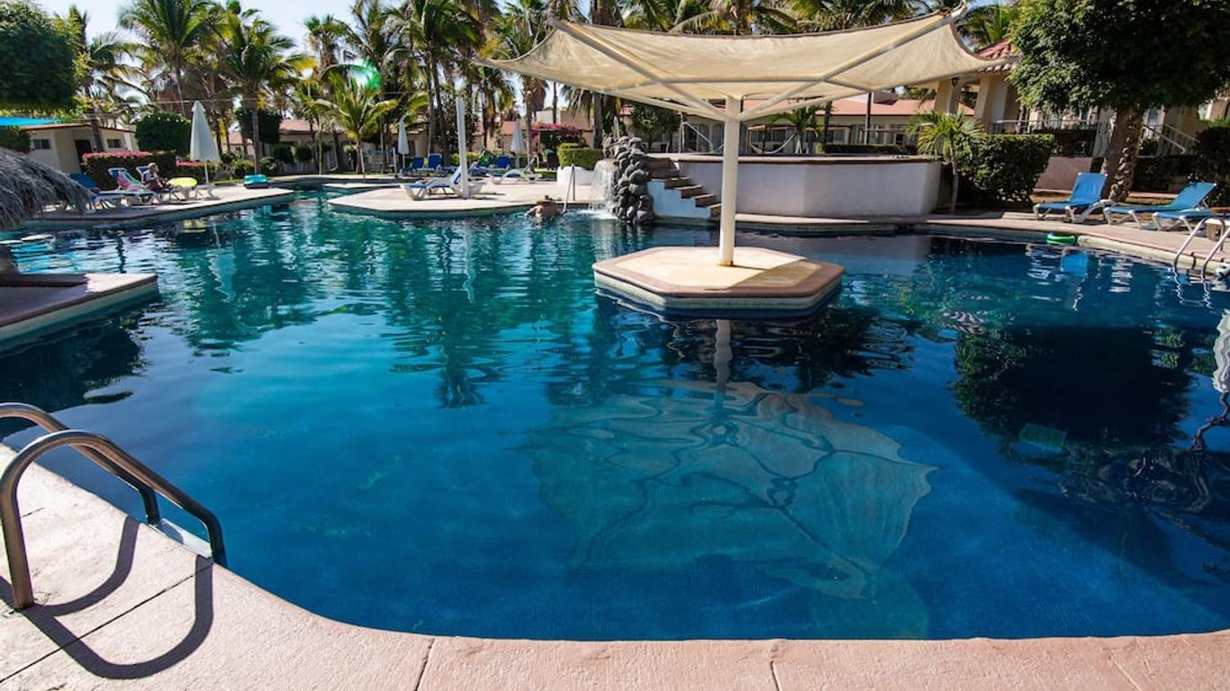 Buena Vista Oceanfront & Hot Springs Resort