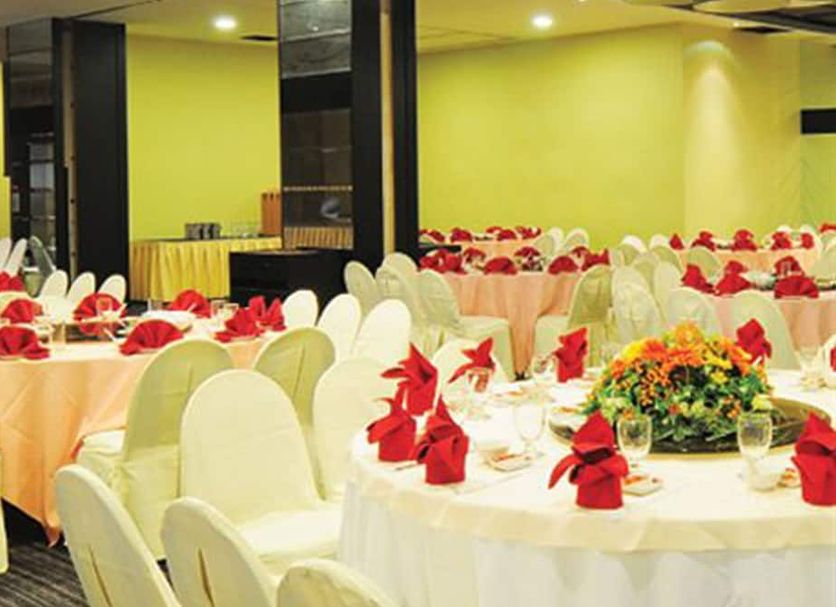 Banquet hall Photo