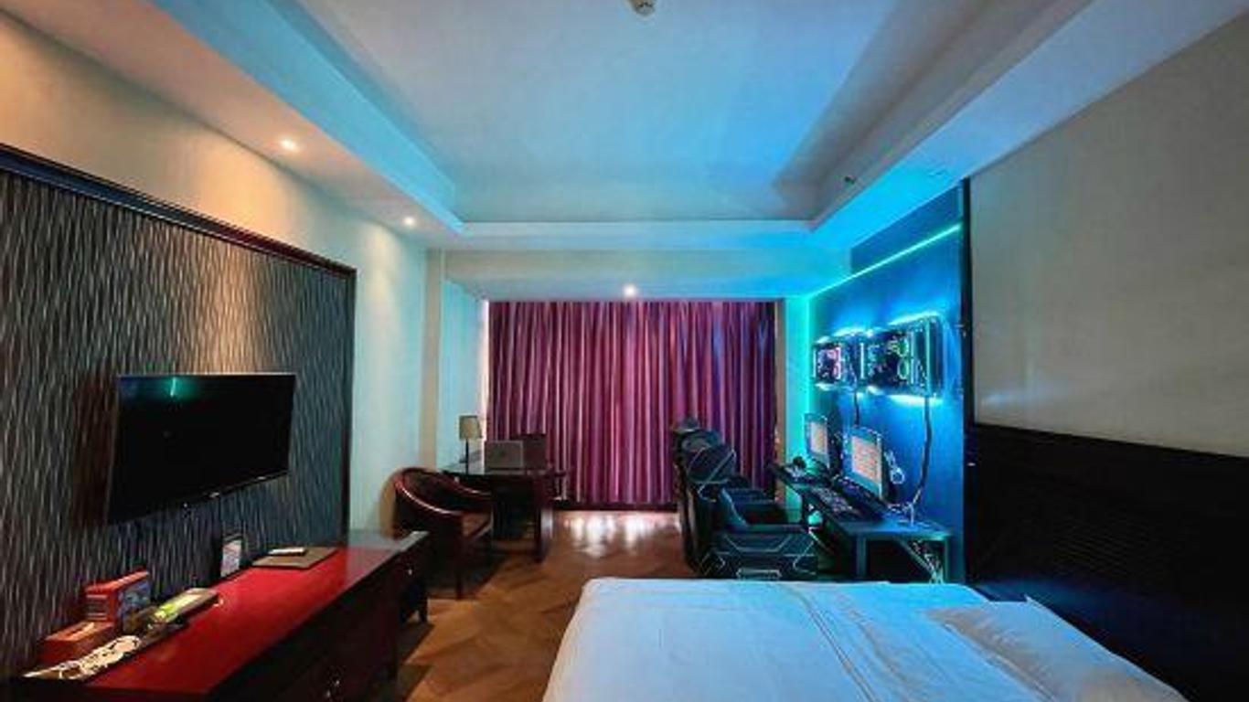 Chengdu Fengyu Business Hotel