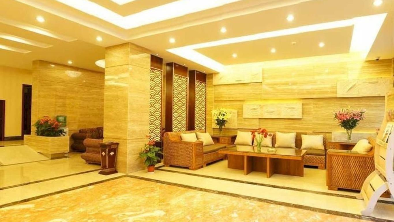 Kunming Chengjian Hotel