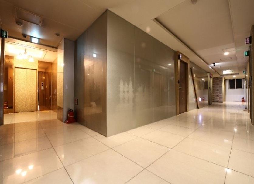 Hallway Photo