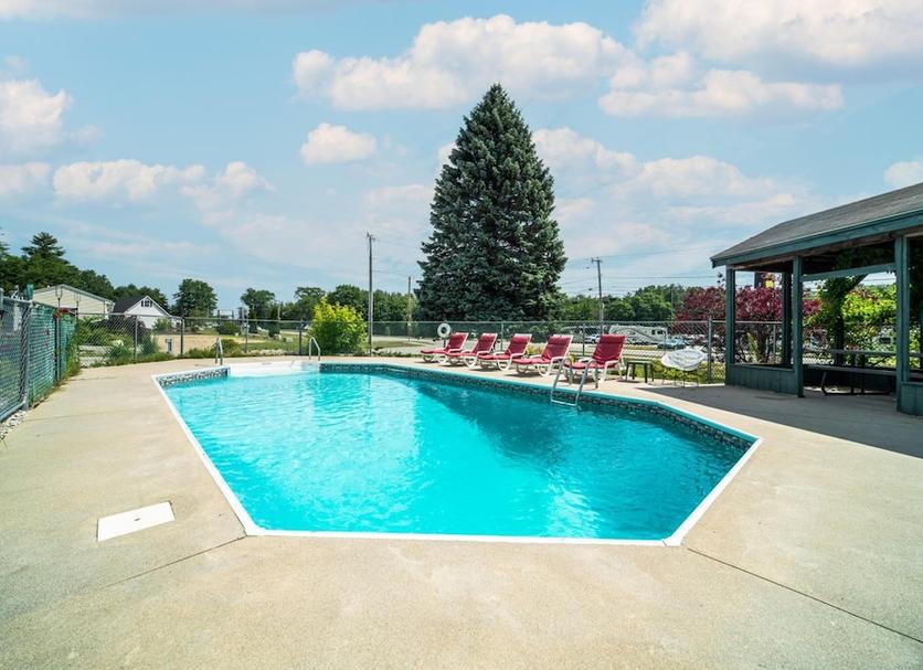 Pool Photo