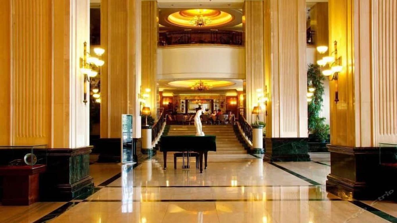 Tongxiang Kaiyuan Mingting Hotel (Qingfeng Middle Road)