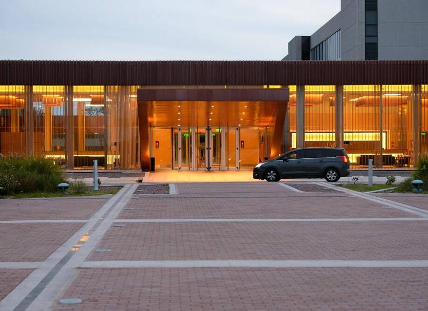 Building Photo