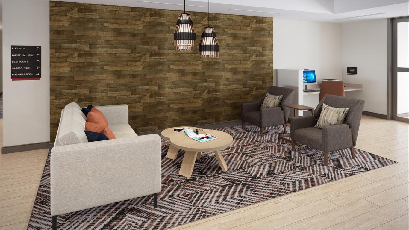 Candlewood Suites Nashville South