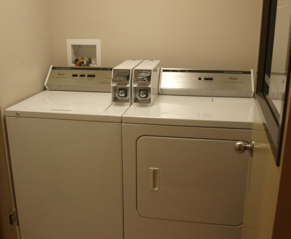 Laundry facility