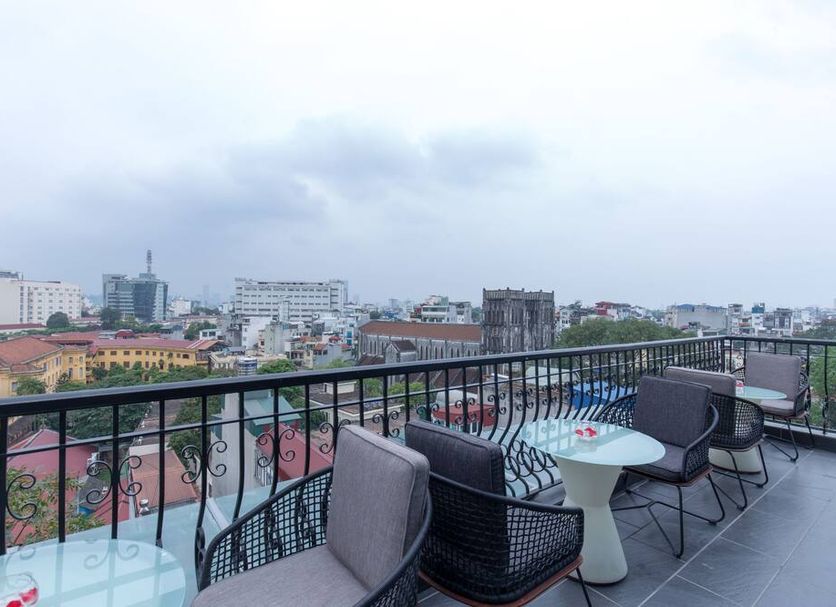 Balcony Photo