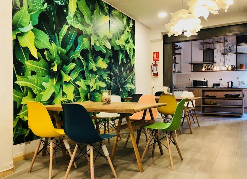 Dining room Photo