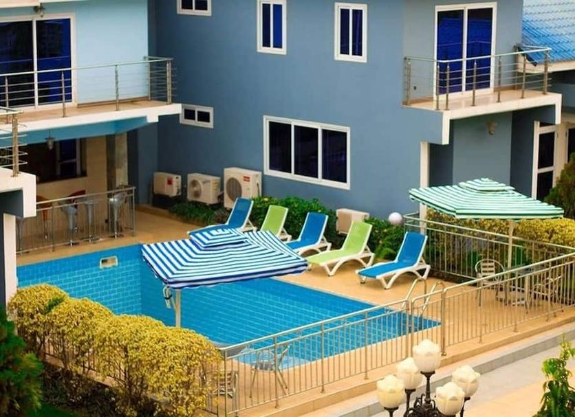 Pool Photo