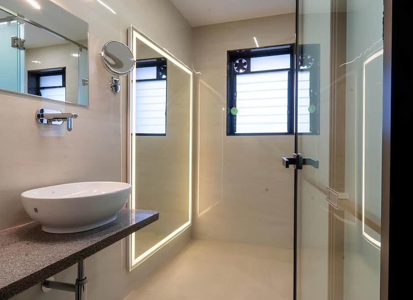 Bathroom Photo