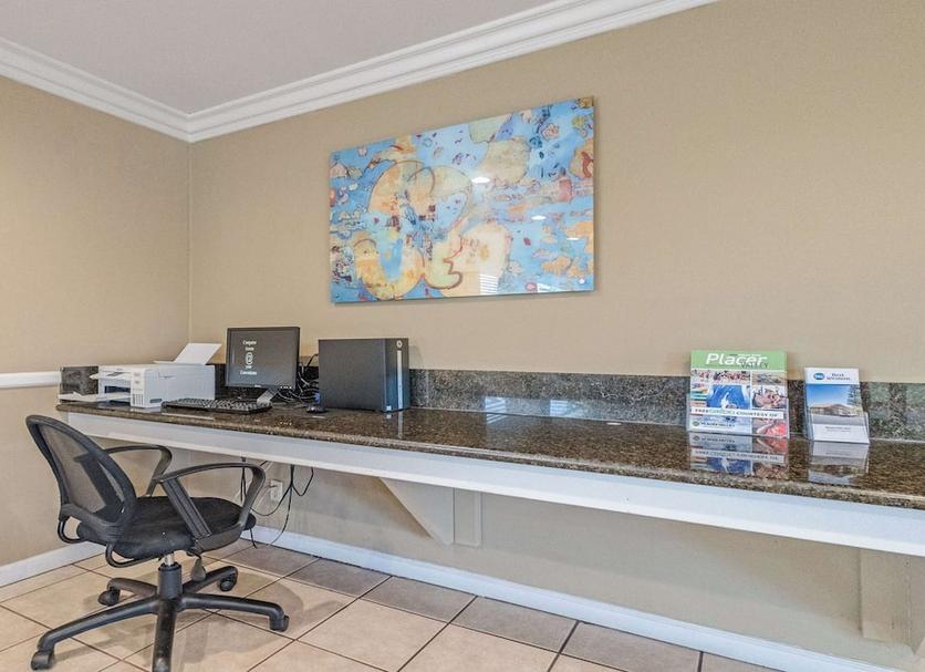 Business center Photo