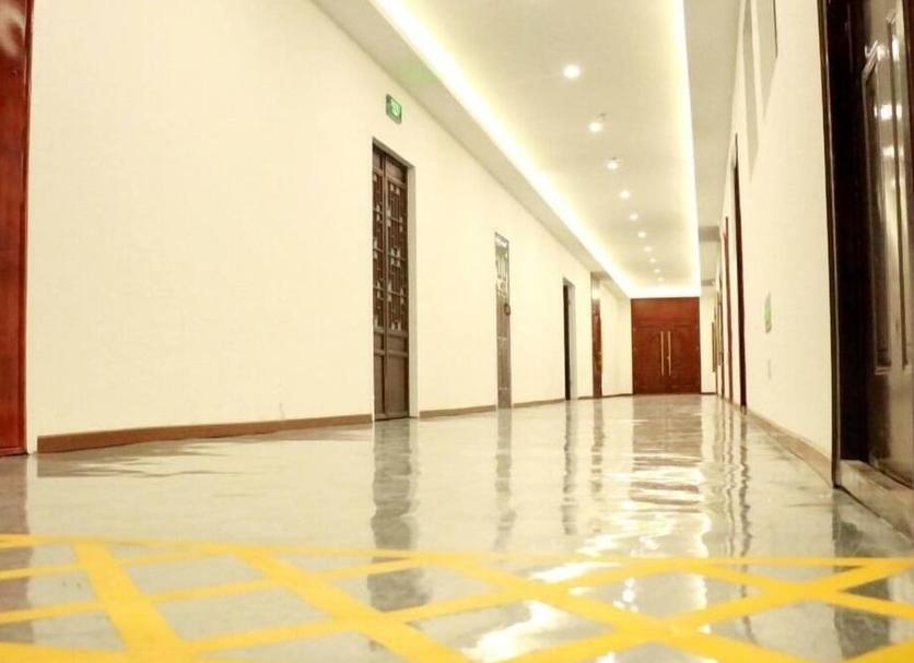Hallway Photo