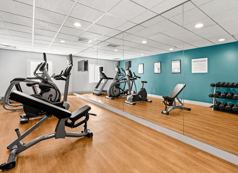 Gym Photo
