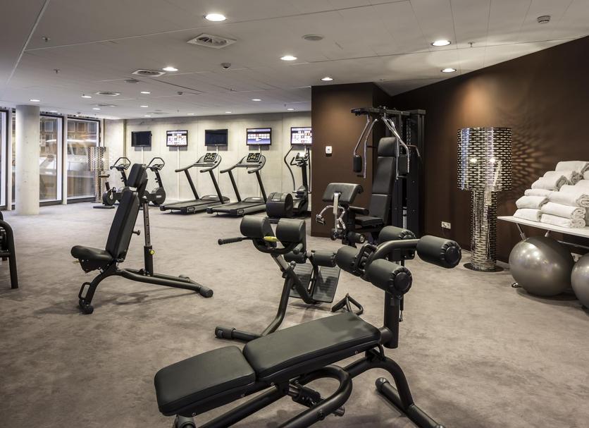 Gym Photo