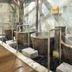 Sky Hotel Matsuyama indoor hot spring bath with large soaking tubs