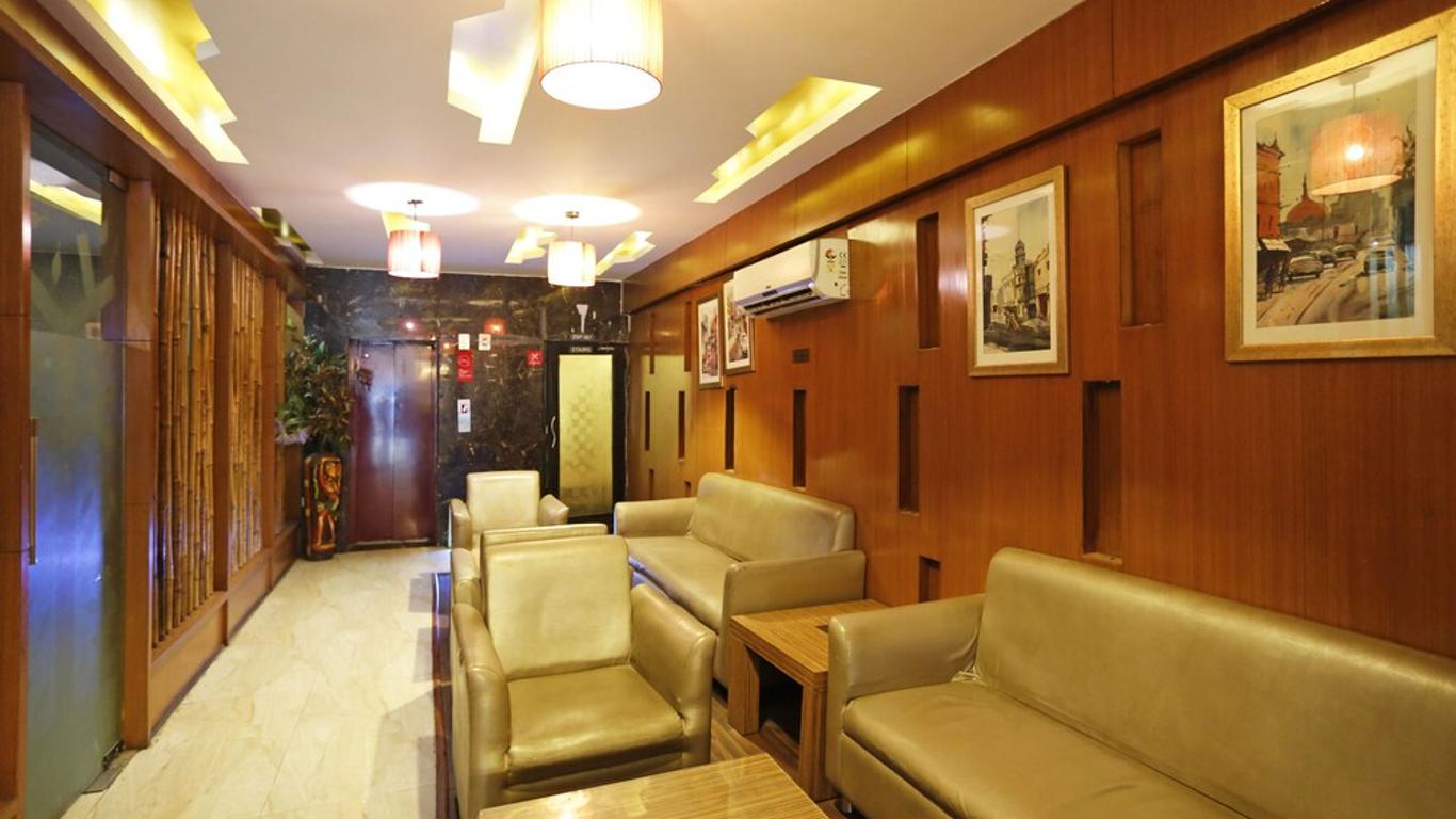 OYO 834 Hotel Aashirwaad