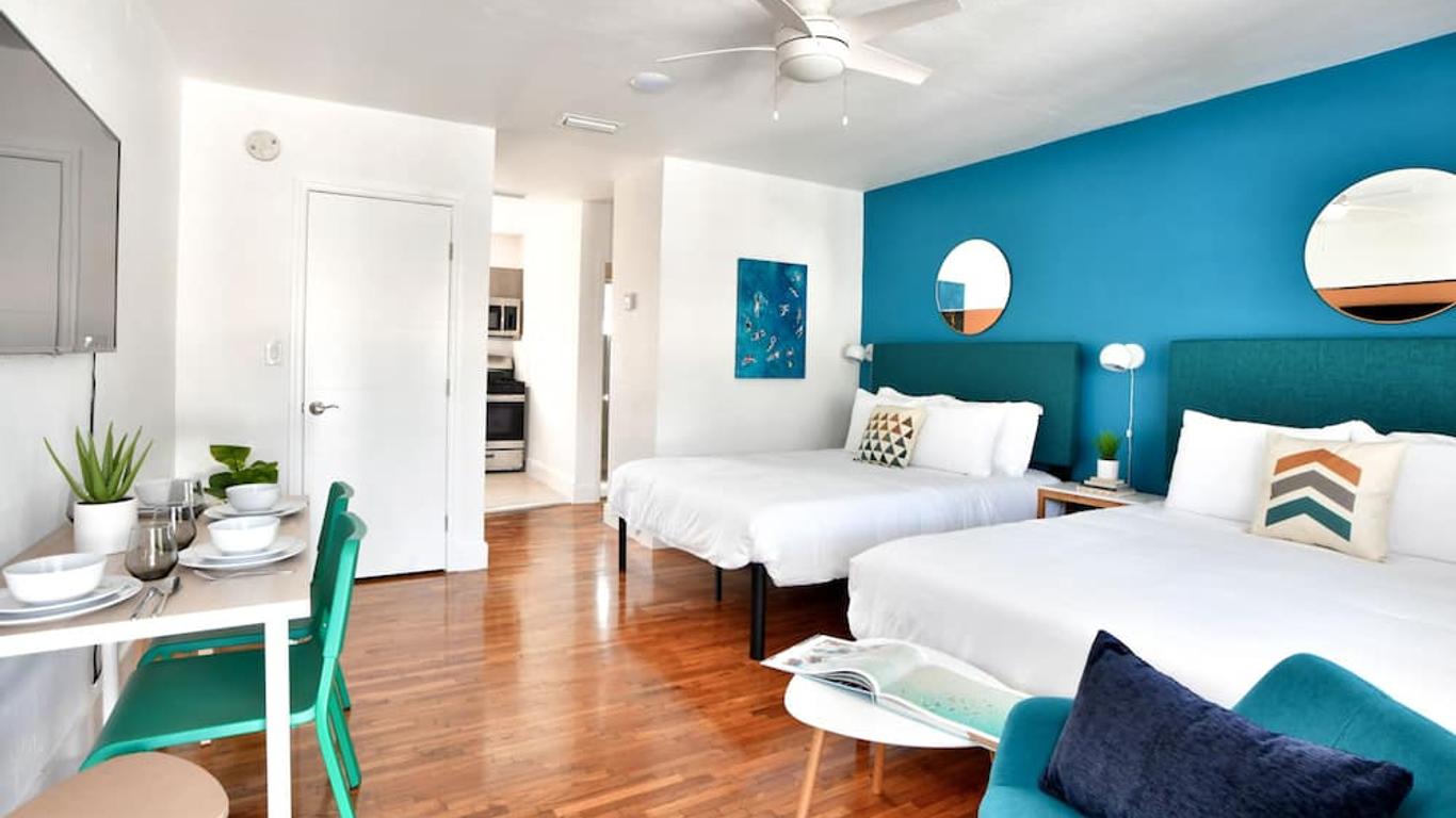 Broadwaysuites Downtown By Rocketstay
