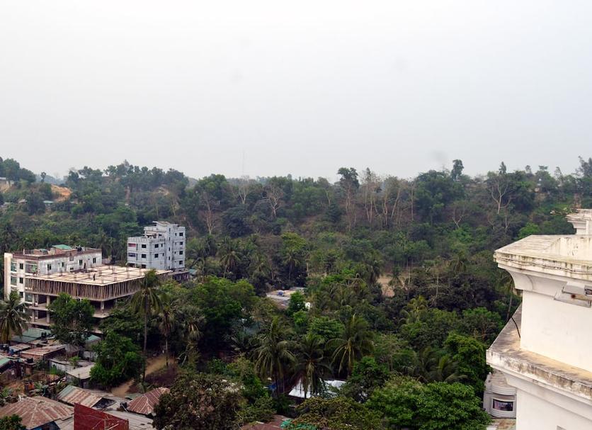 Outdoors view Photo