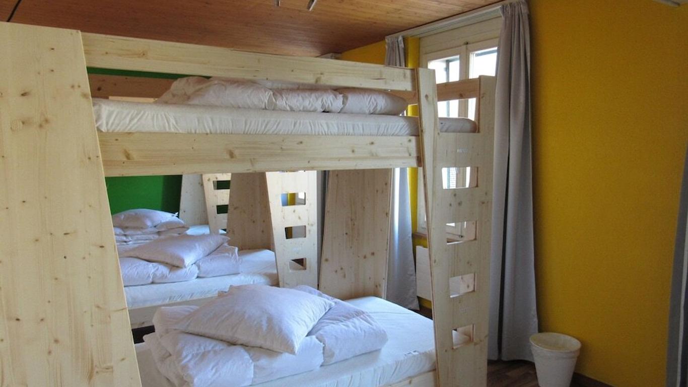 Down Town Hostel Interlaken