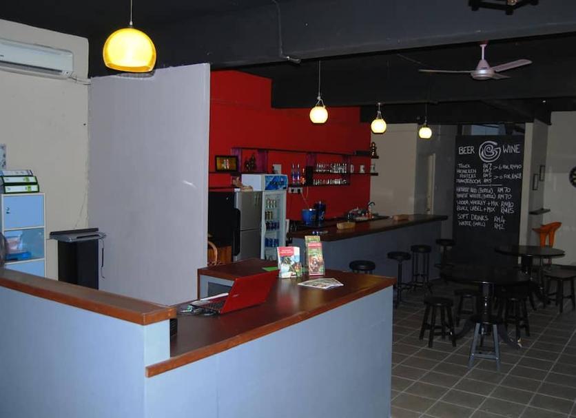 Bar Photo