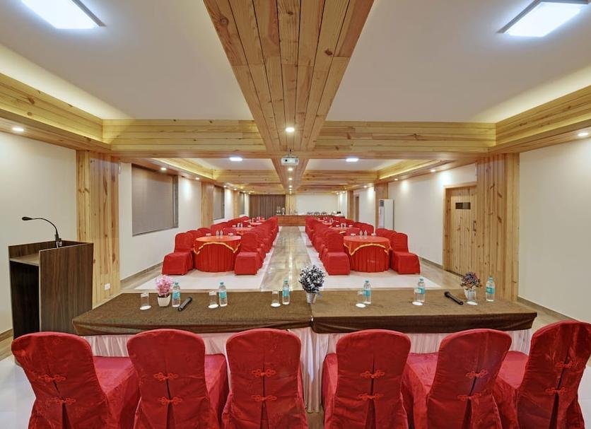 Conference room Photo