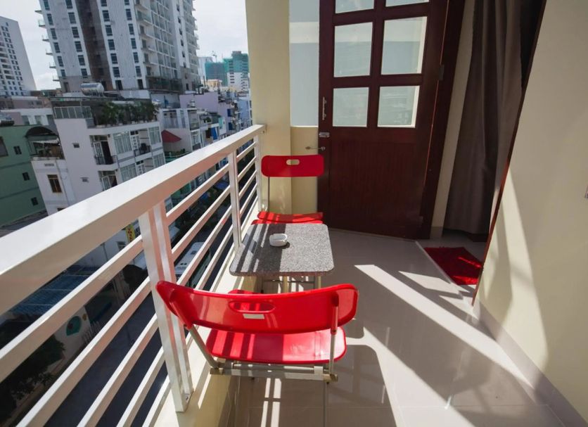 Balcony Photo