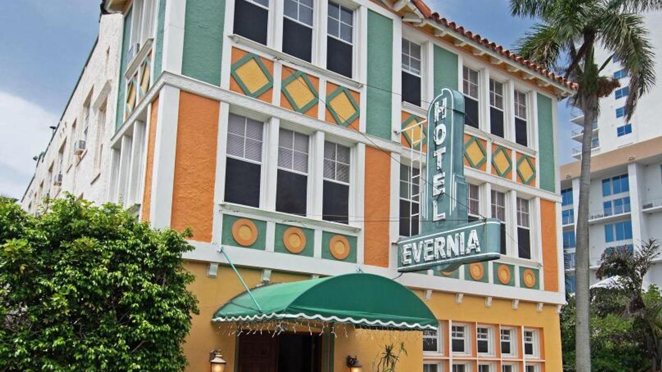 Hotel Evernia