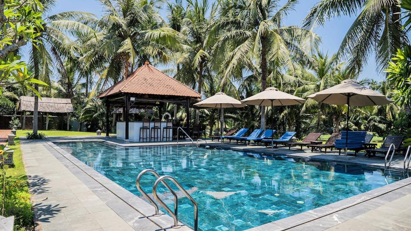 Hoi An Riverside Bamboo Resort
