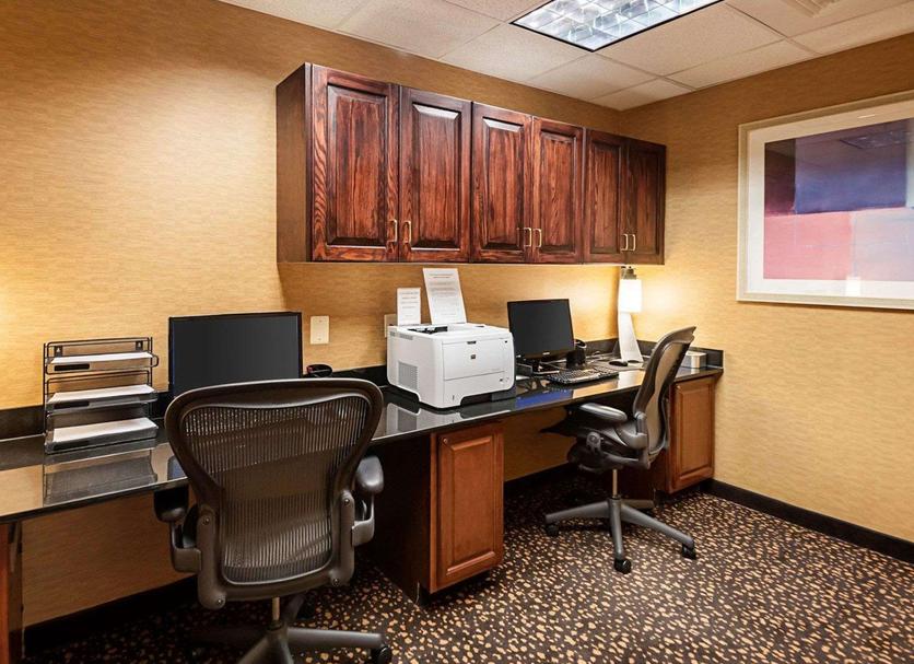 Business center Photo