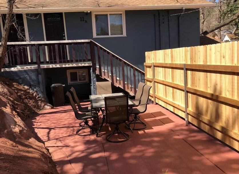 Balcony Photo