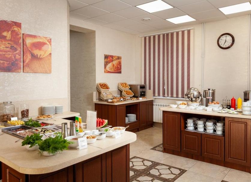Buffet Photo