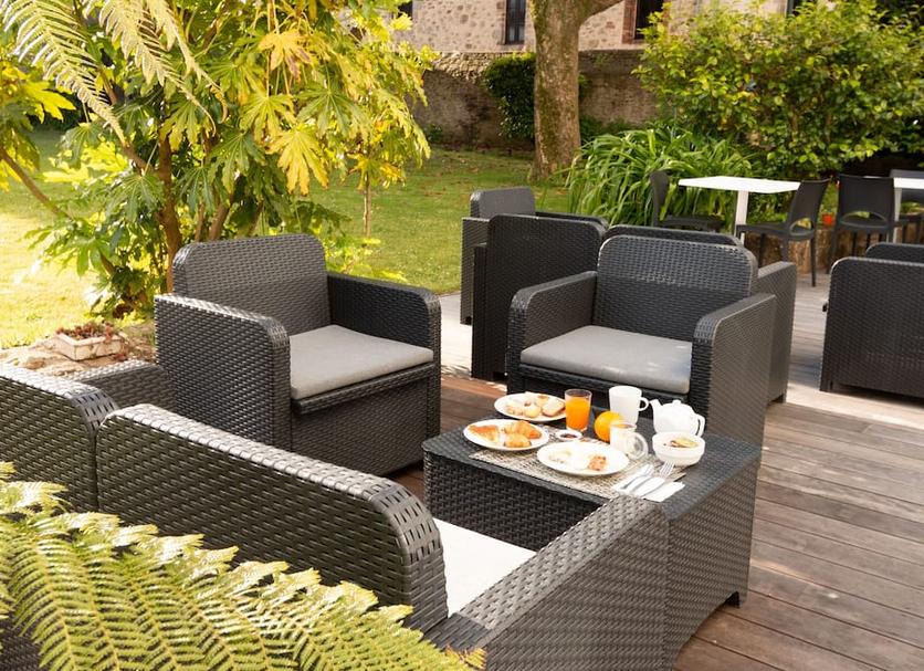 Patio Photo