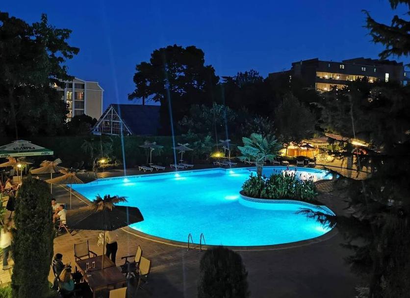 Pool Photo
