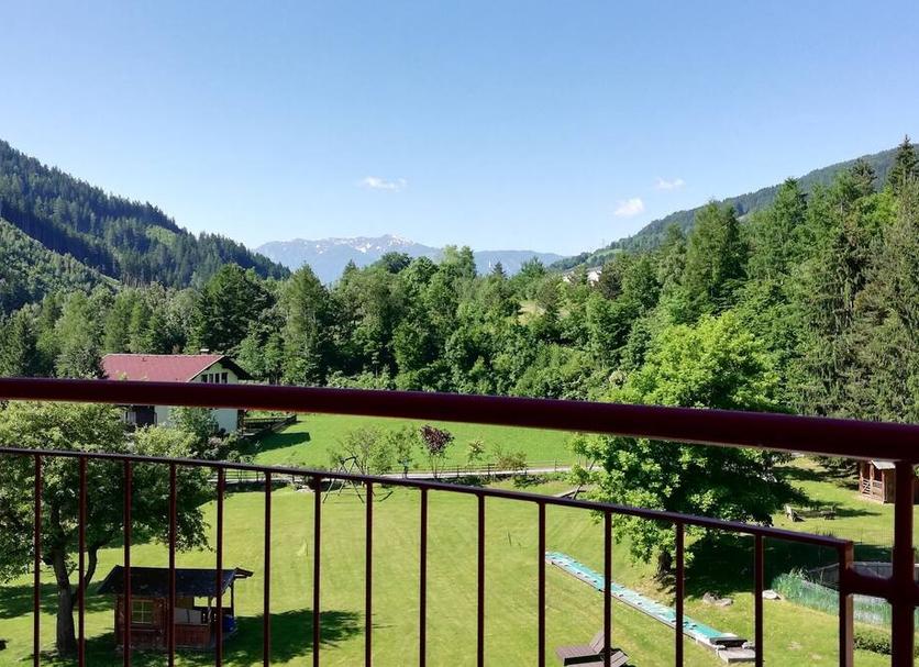 Balcony Photo