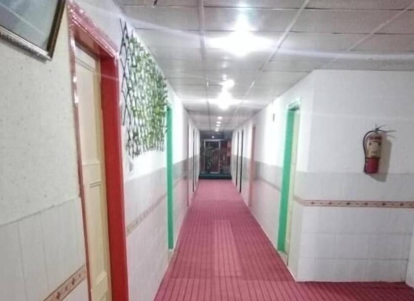 Hallway Photo