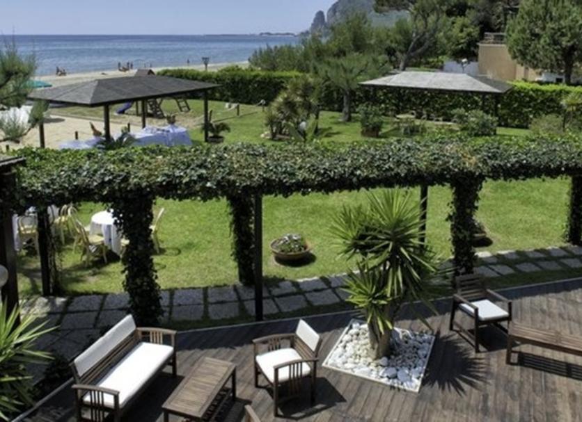 Patio Photo