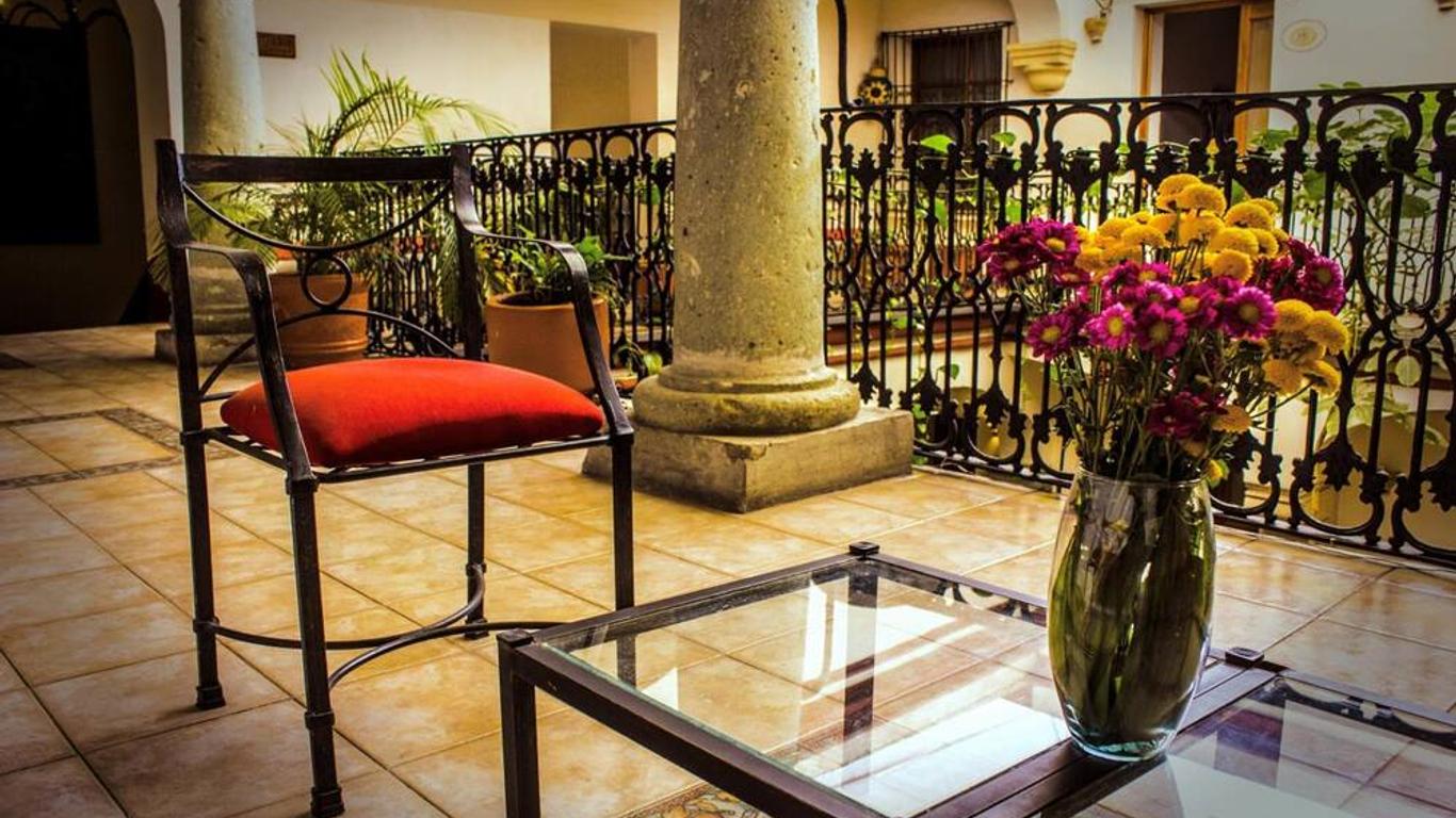 Parador San Agustin