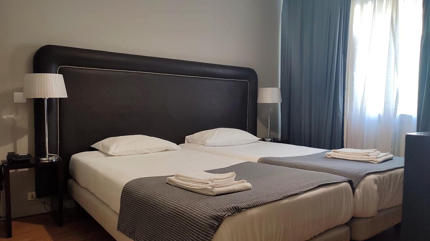 Vila Hotel By Vimahotels