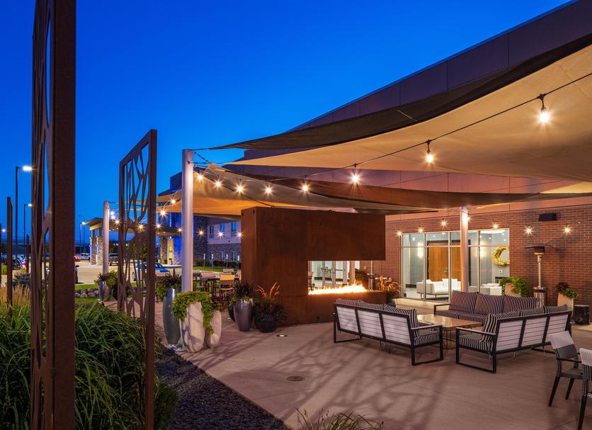 Patio Photo