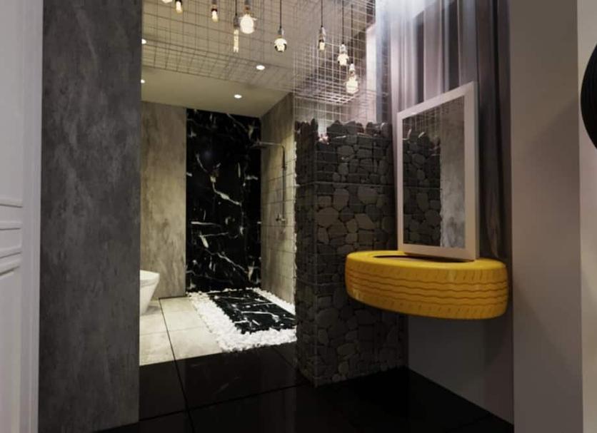 Bathroom Photo