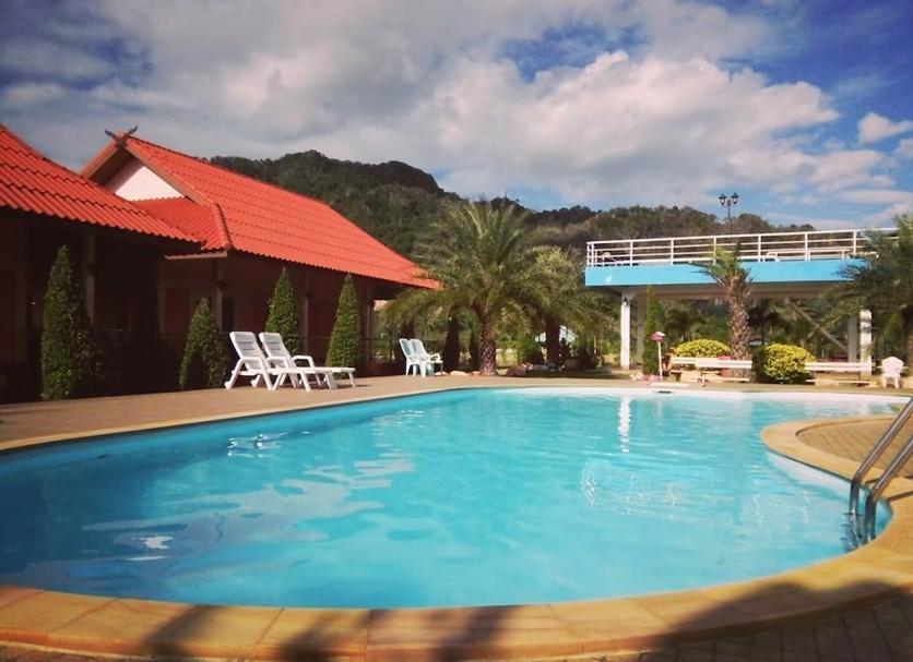 Pool Photo