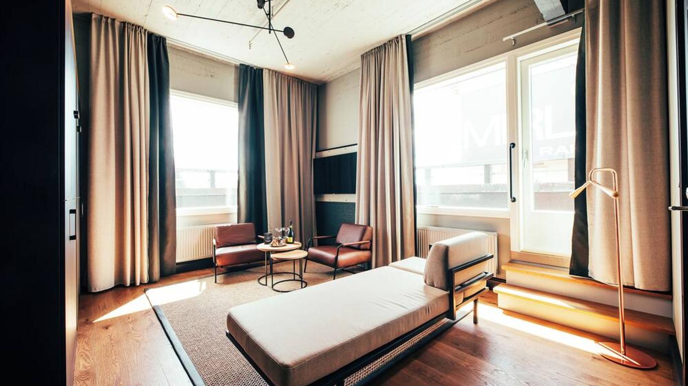 Clarion Hotel Mestari