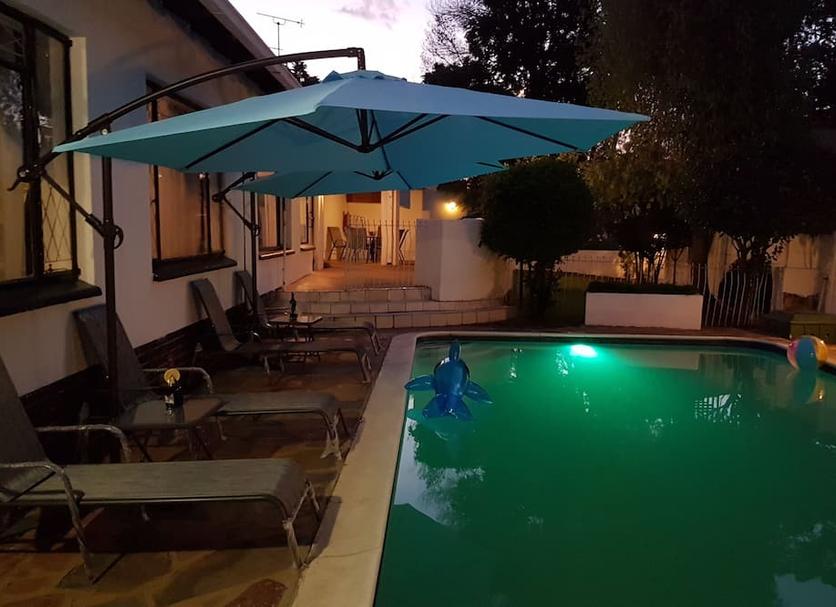 Pool Photo