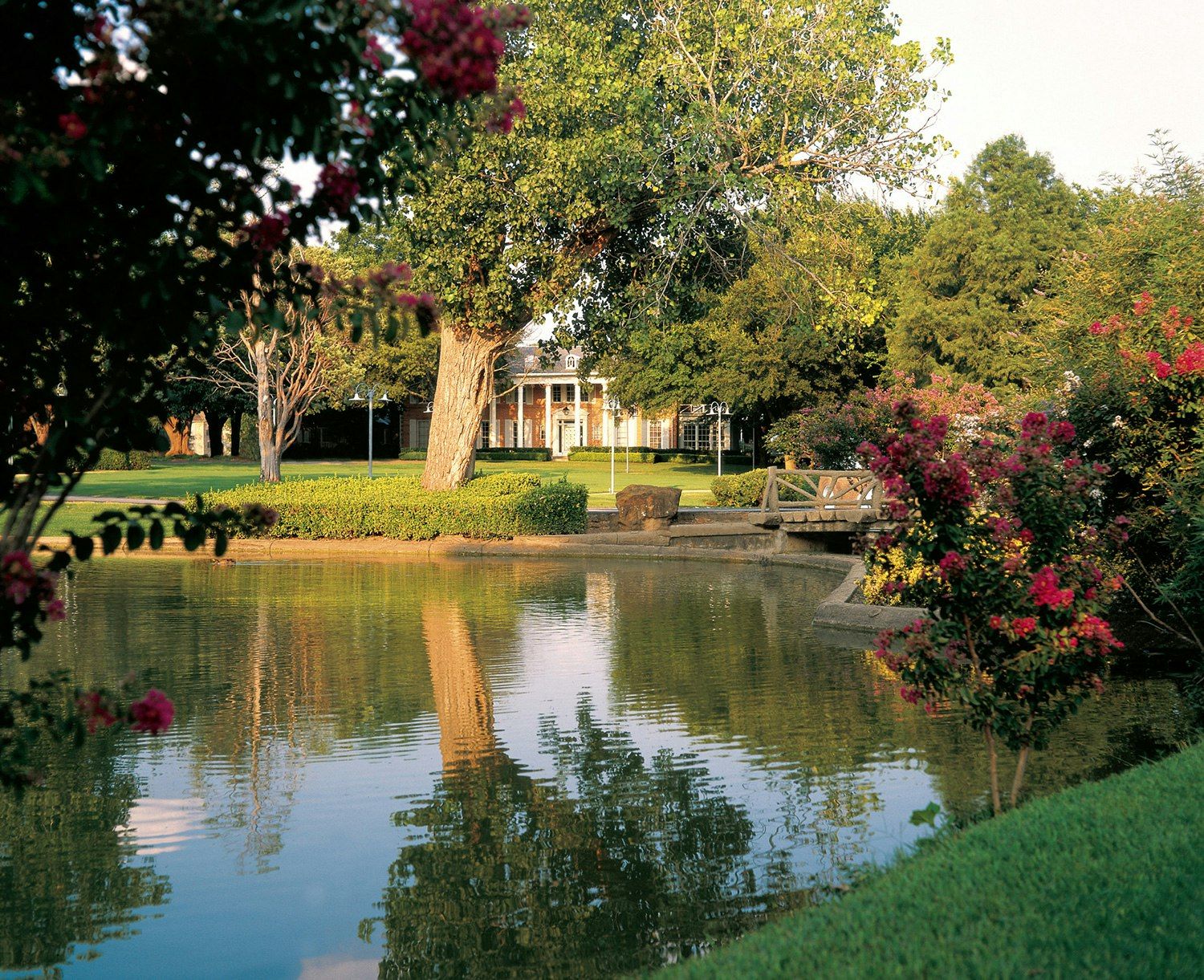 Outdoors view