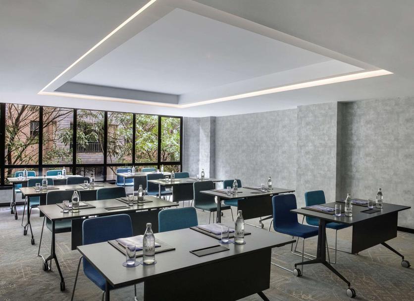 Conference room Photo